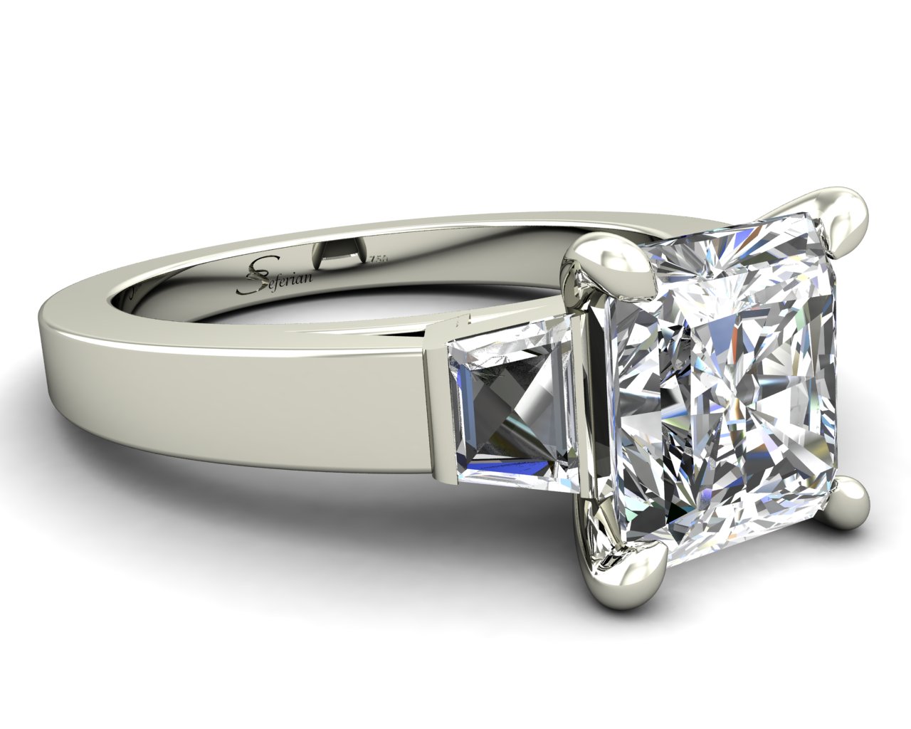 Designer Engagement Ring