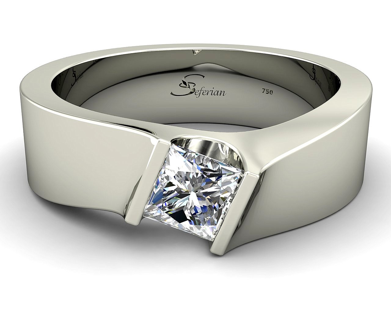 Engagement Ring for Men